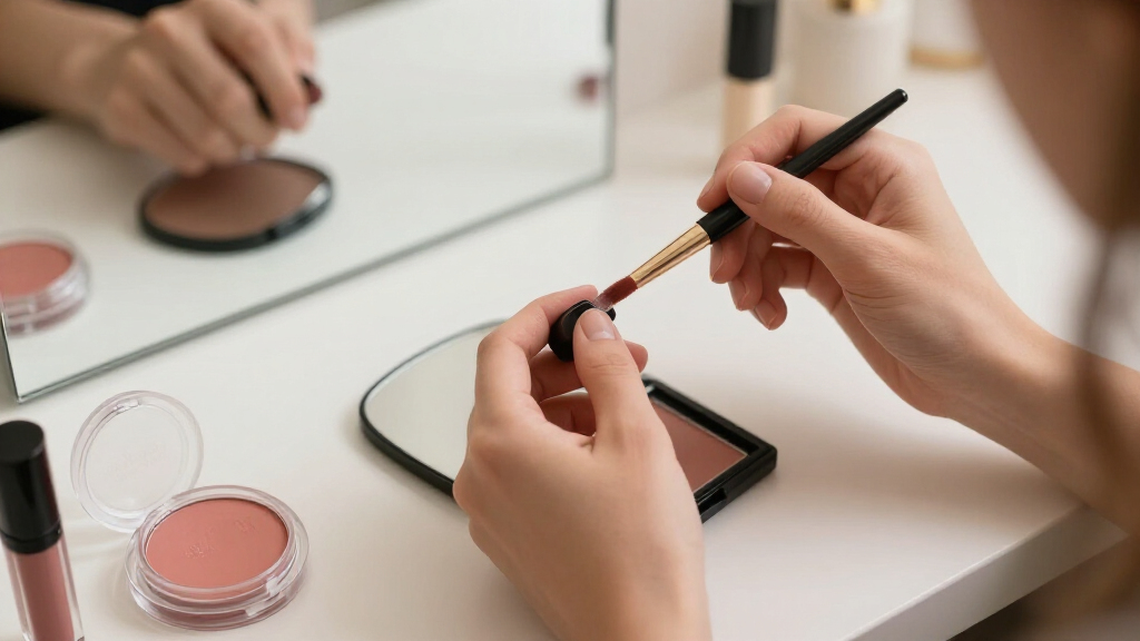 best blurred lip products