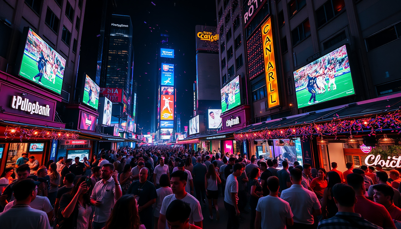 Final Thoughts: The Best Places to Celebrate After the Game