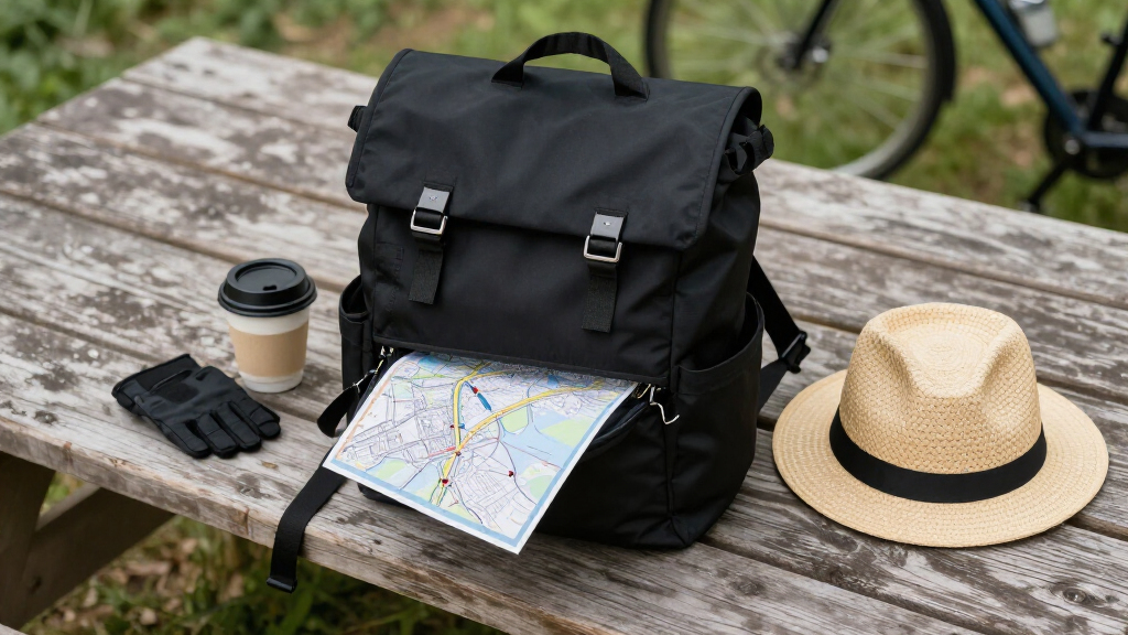 pannier backpack convertible premium