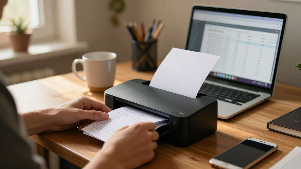 15 Best High-Speed Document Scanners for Home Office in 2027