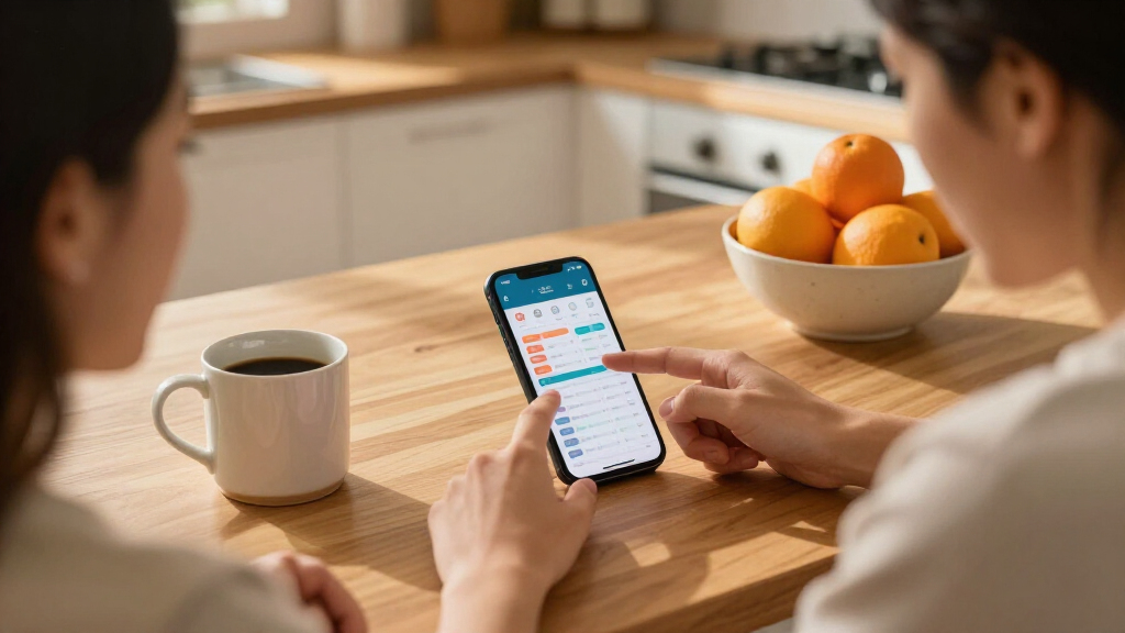 budgeting apps for couples