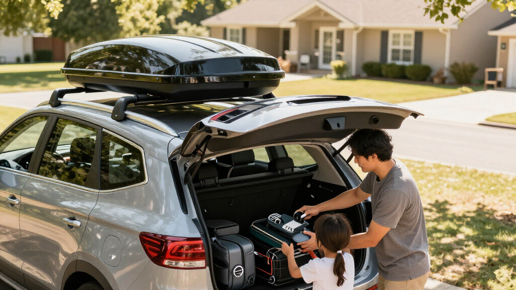 best Hyundai Santa Fe accessories