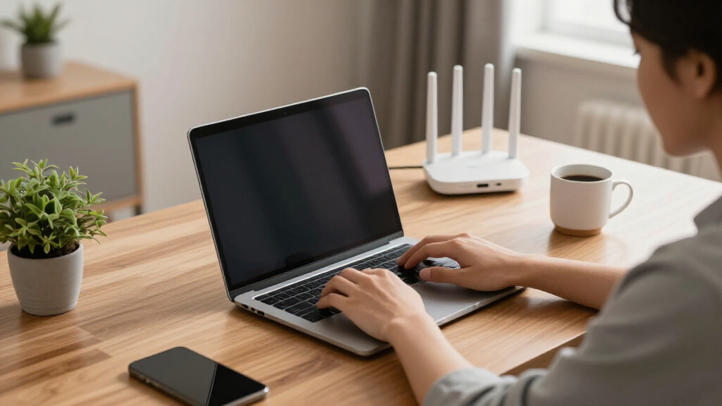 best Wi-Fi mesh systems for stable remote work after moving