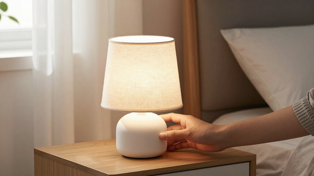 smart home learning lamps