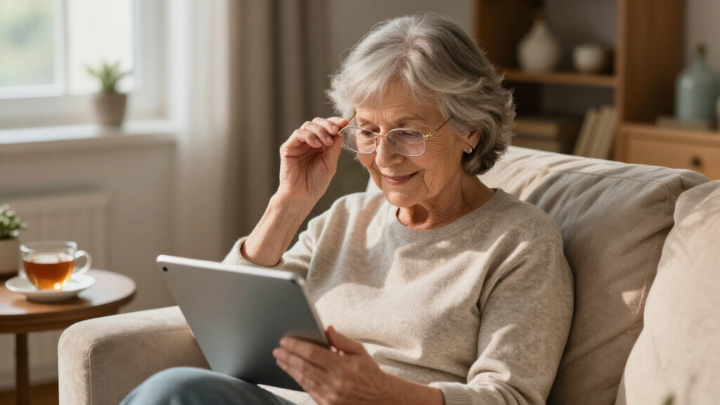 best reading glasses for seniors