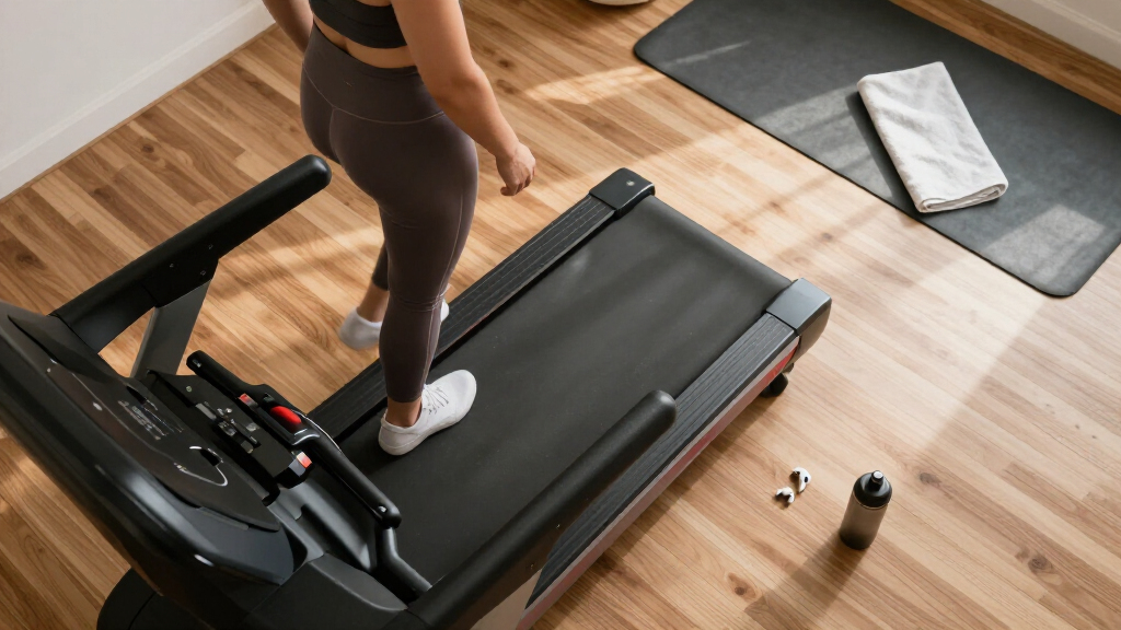 best commercial treadmill for home