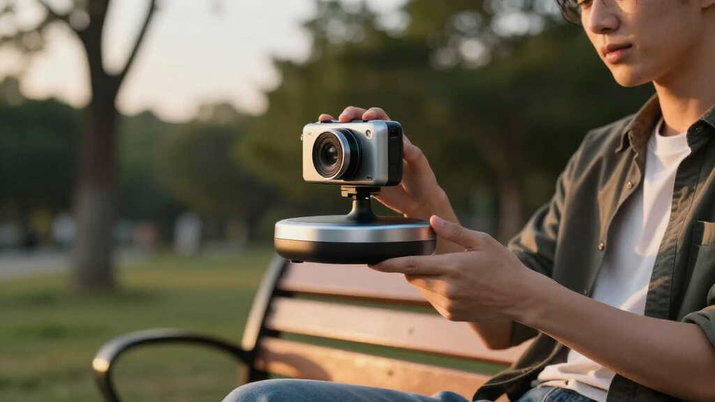best camera robots