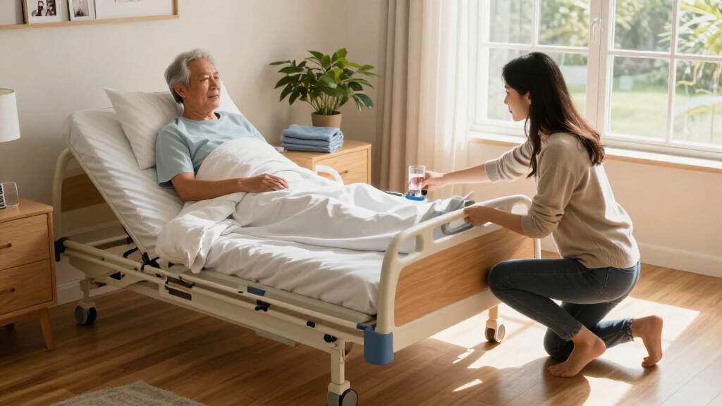 5 Best Hospital Beds for Home Use in 2026