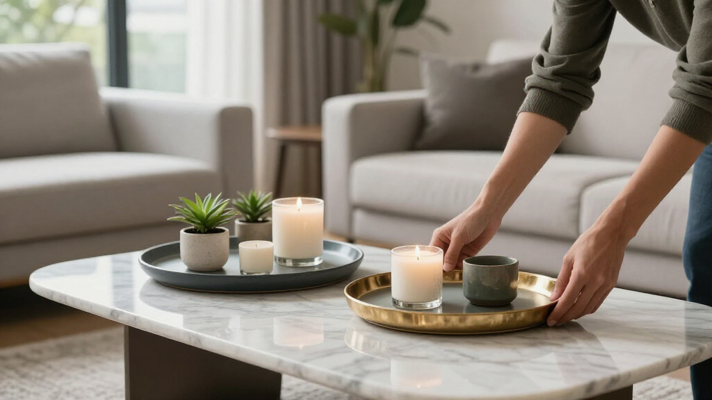 decorative trays