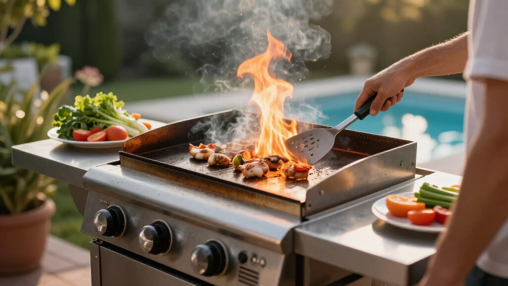 14 Best Propane Griddle Stations for 2026 That Make Cooking Easy