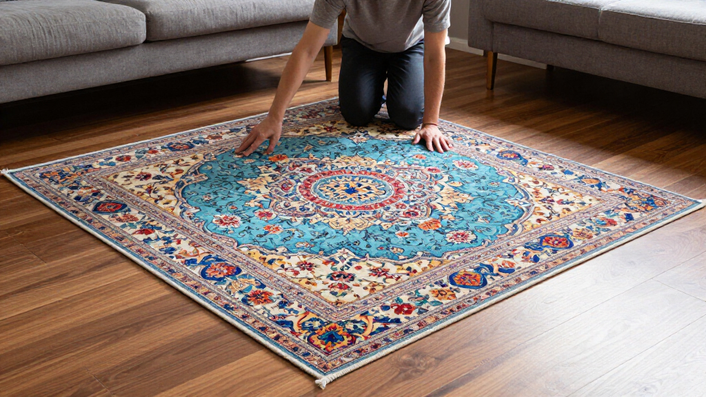 yilong silk area rug 8x10