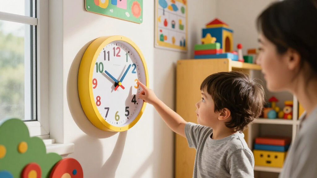 15 Best Kids' Classroom Wall Clocks in 2026
