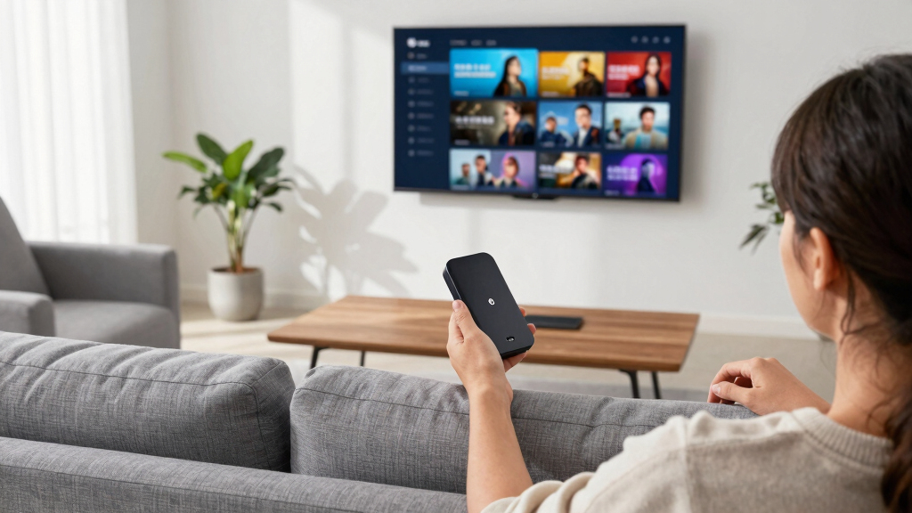 news media streaming devices