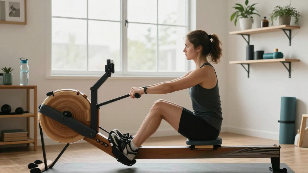 rowing machine for home workouts