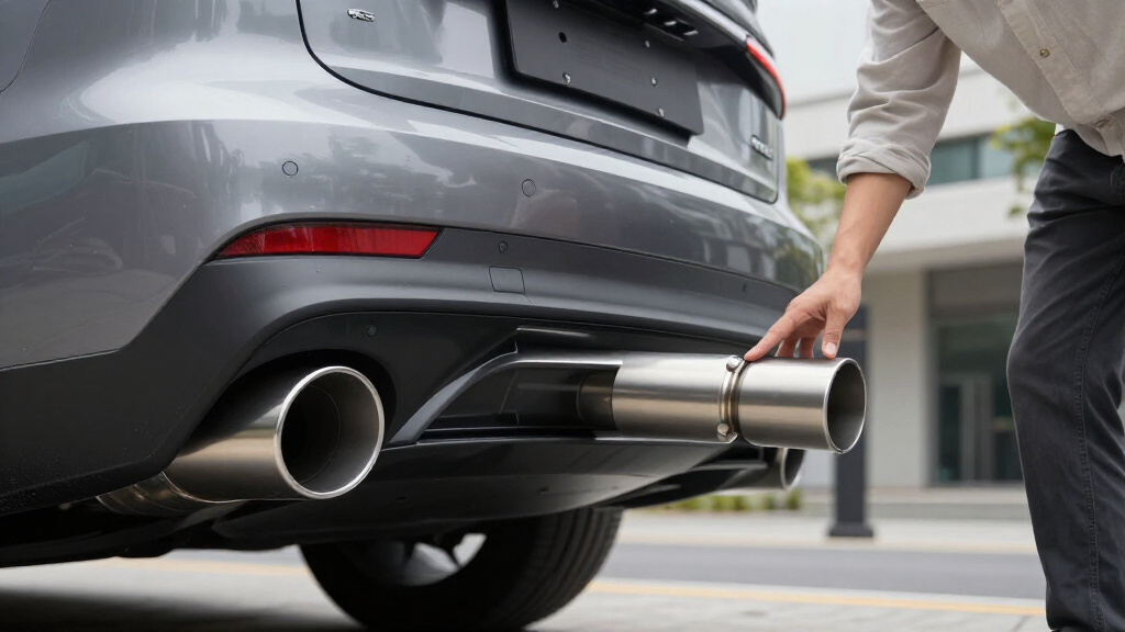 best car exhaust systems