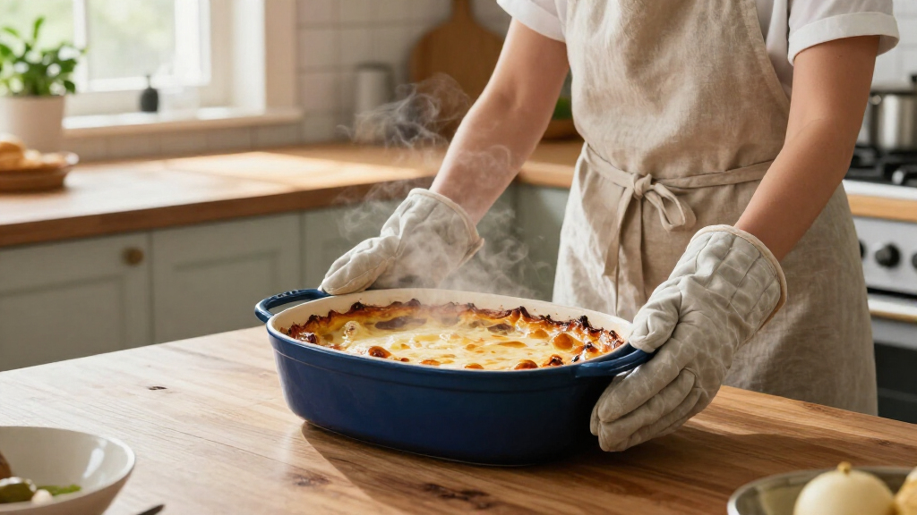 best Staub baking dishes