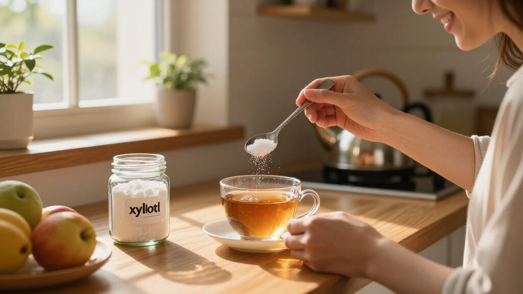 best xylitol sweeteners