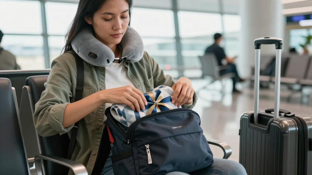 travel gifts for frequent flyers