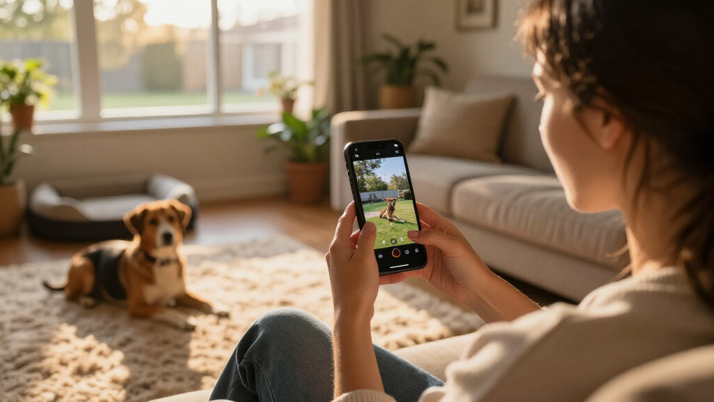 dog cameras