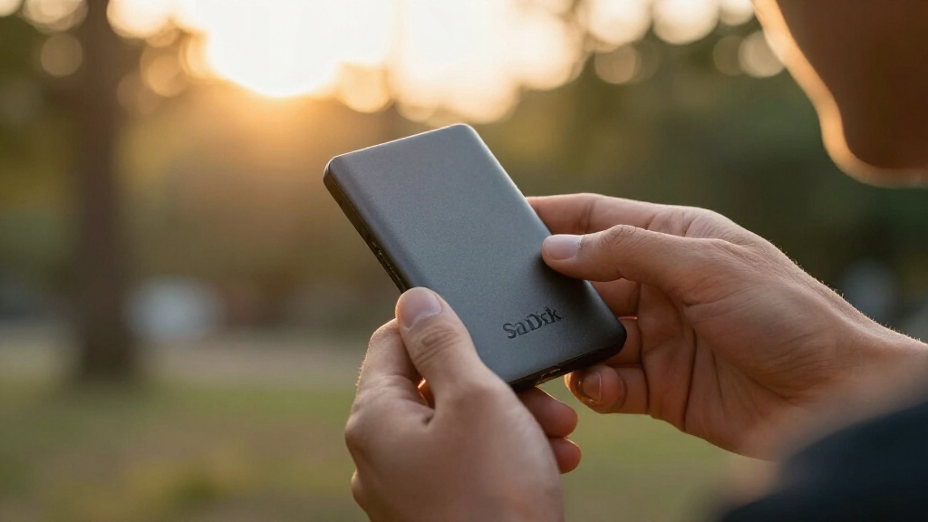 best SanDisk storage devices