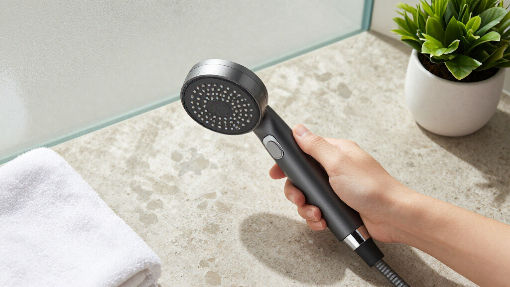 best shower head with handheld premium