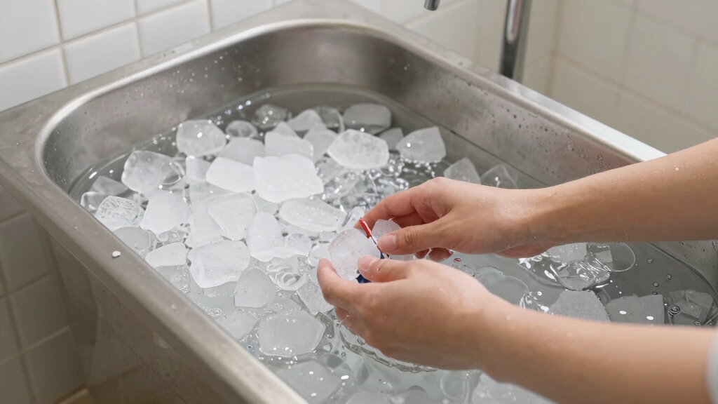 best ice bath tub for cold therapy