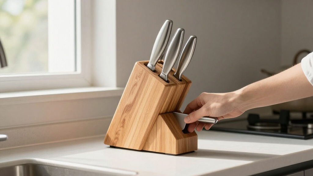 15 Best Knife Block Sets for 2026 That Chefs Love 33 knife block sets
