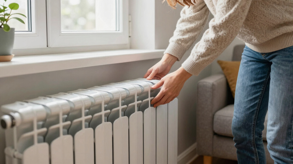 best oil-filled radiator for shoulder season