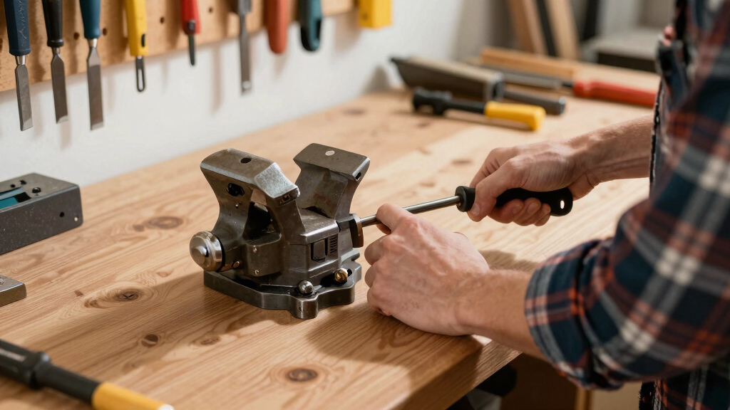 best woodworking vise