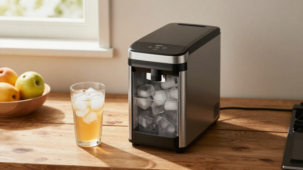 ice makers compact