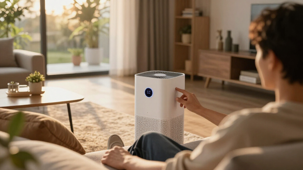 best smart air purifiers
