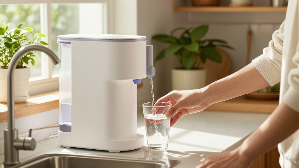 water purifier