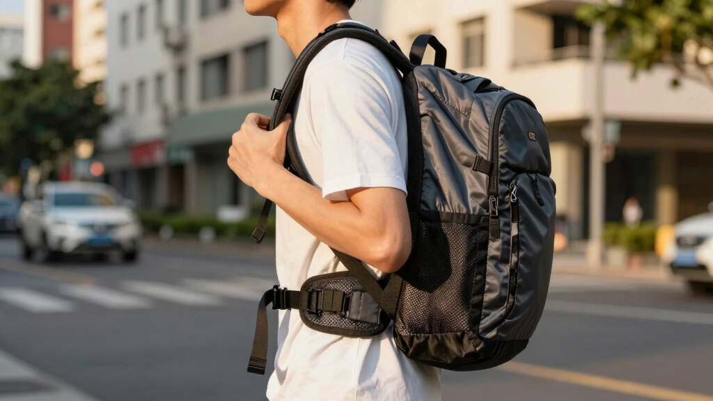 best ergonomic backpack for commuting