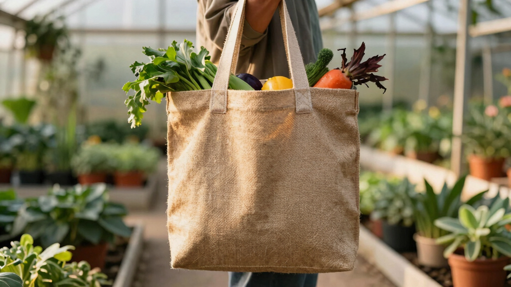 best reusable grocery bag alternatives