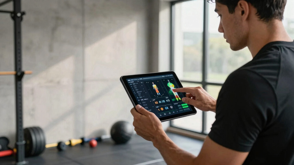 AI tools for sports analytics