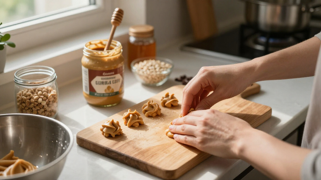 Bite-Sized Treats: Best Peanut Butter Ball Recipe You'll Love!