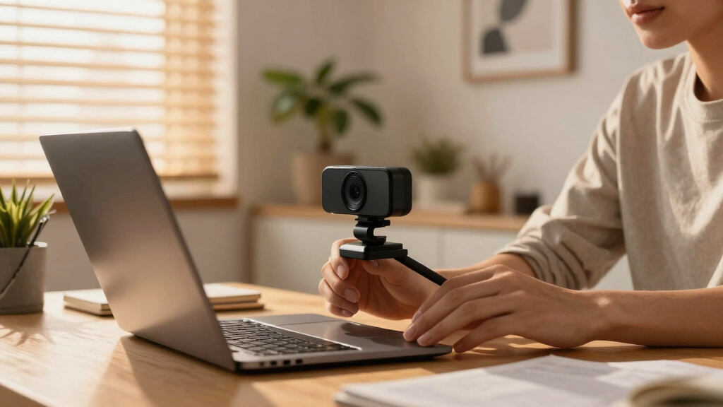 best webcams for podcast video