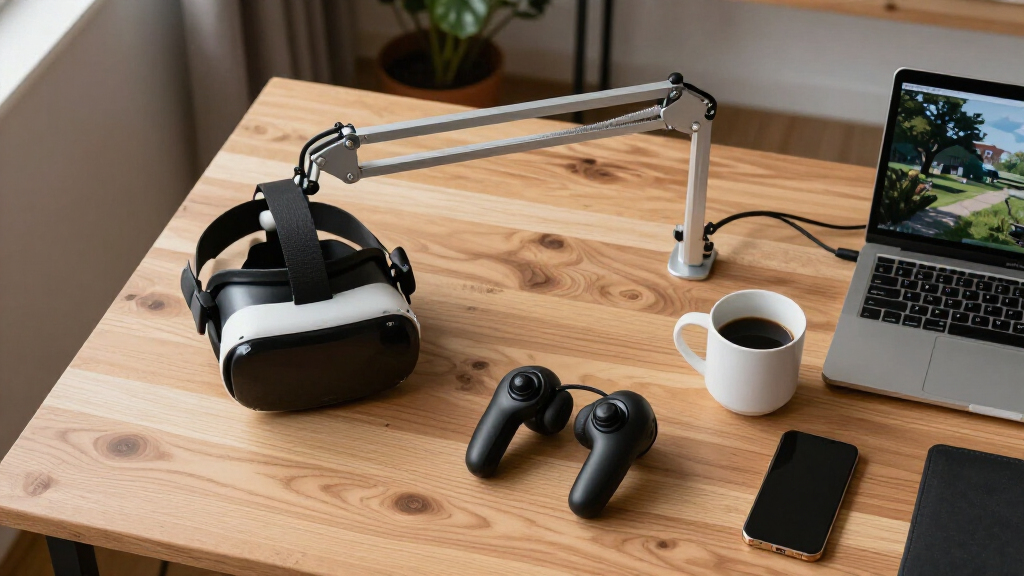 best boom arms for creator setups