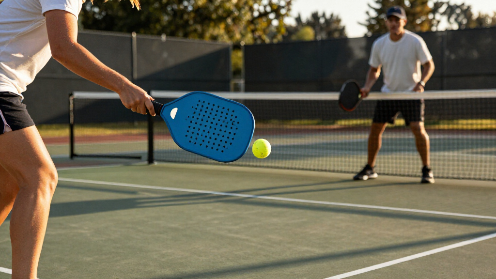 pickleball paddles