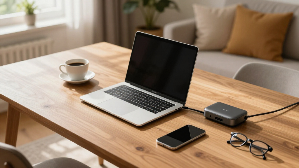 docking stations for laptop users