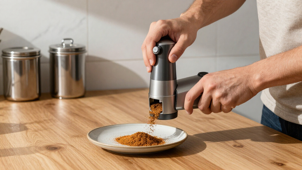 electric spice grinders