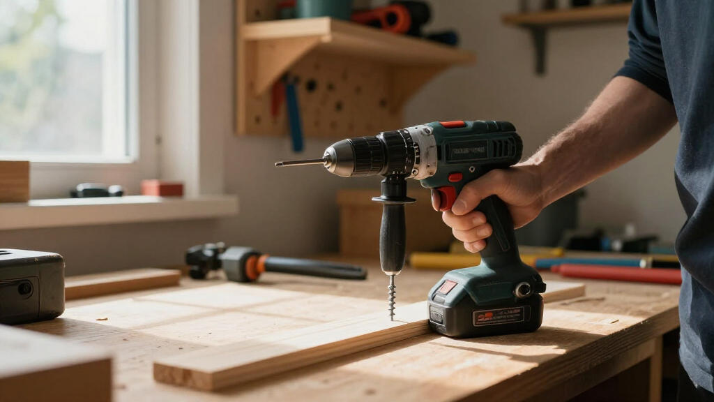 cordless drills for diy