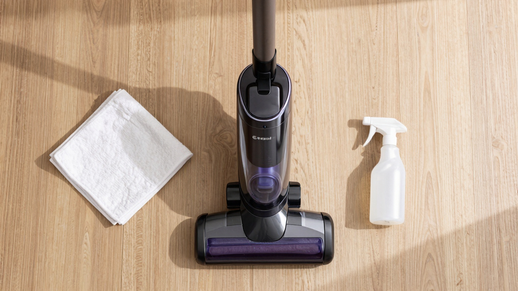 vacuums on a budget