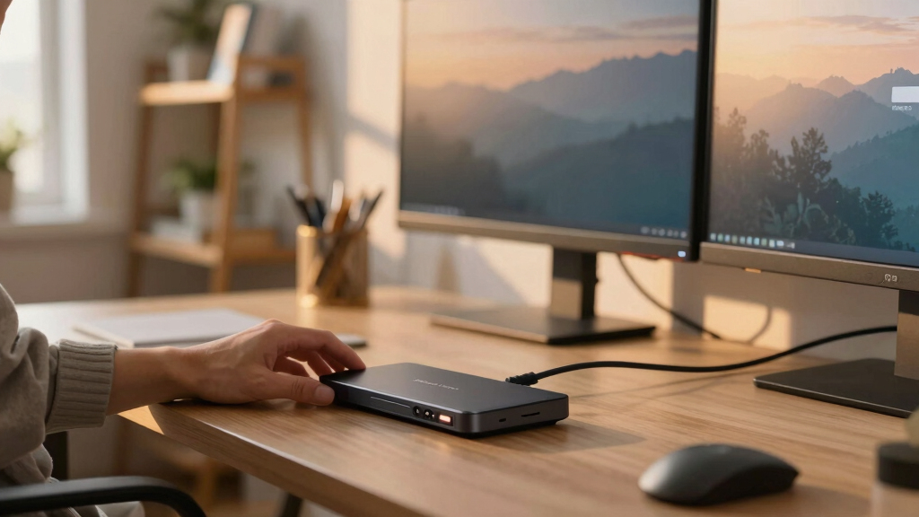 14 Best DisplayPort Switches for Dual Monitors in 2026