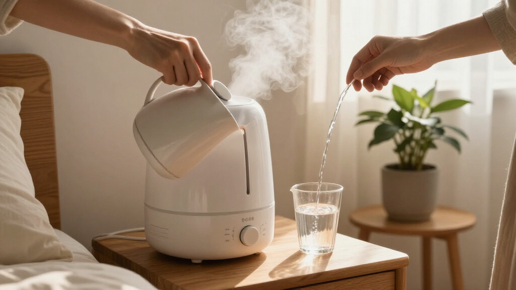 best warm mist humidifier