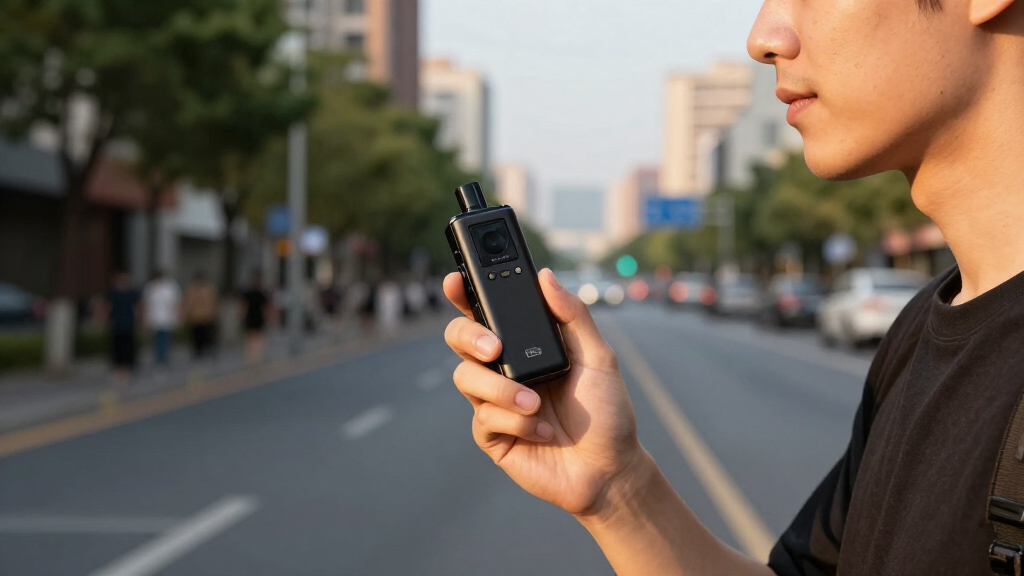 discreet portable voice recorders