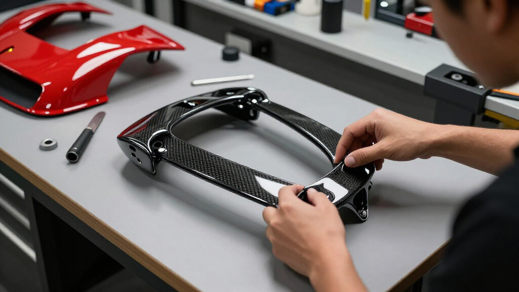 best Ferrari-inspired car accessories