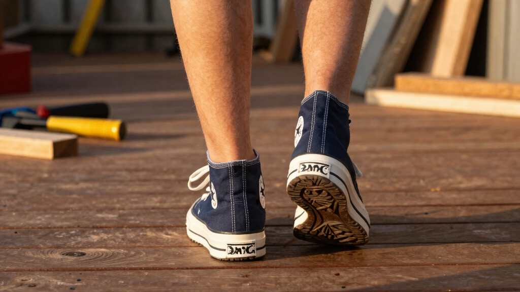 best chunky Converse sneakers