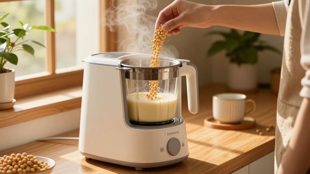 best soy milk maker machine