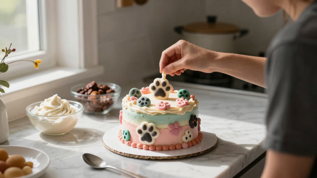 best pet birthday cakes